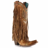 Best Brown Cowgirl Boots