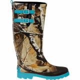 Camo Rain Boots for Women