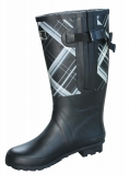 Rain Boots for Plus Size Women