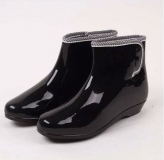 Short Rain Boots for Women