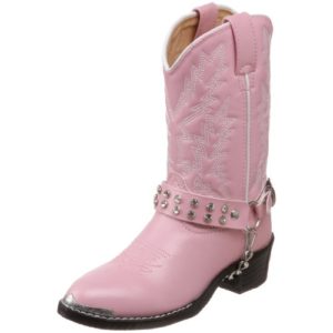 Light Pink Cowgirl Boots