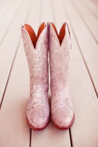 Womens Pink Cowgirl Boots