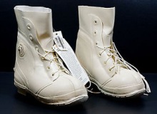 Arctic Bunny Boots