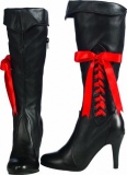 Womens Pirate Boots Halloween