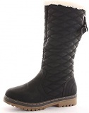 Ladies Black Winter Boots