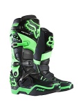 Black Dirt Bike Ride Boots