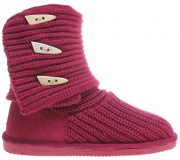 Cheap Bearpaw Knit Boots