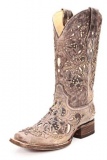 Cheap Brown Cowgirl Boots