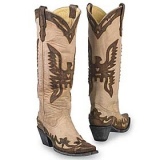 Cheap Tall Cowgirl Boots