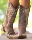 Ladies Cheap Cowgirl Boots