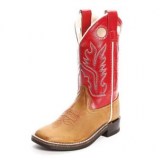 Cheap Red Mens Cowboy Boots