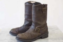 Chippewa Bomber Motorcycle Boots