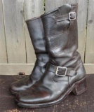 Chippewa Boots Motorcycle Boots