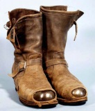 Chippewa Engineer Motorcycle Boots