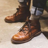 Chippewa Motorcycle Boot