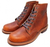Chippewa Motorcycle Boots with Laces