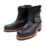 Mens Chippewa Motorcycle Boots