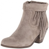 Fringe Ankle Boot