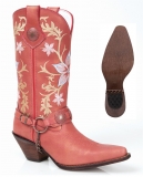 Pink Durango Cowgirl Boots