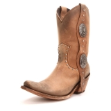 Cowgirl Boots Square Toe