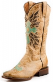 square toe cowgirl boots womens