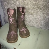 Kid's Cowgirl Boots