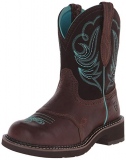Cowgirl Round Toe Boots