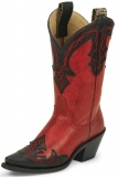 Red Cowgirl Boots