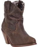 Round Toe Boots For Cowgirl