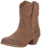 Round Toe Cowgirl Boots