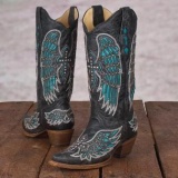 Best Cowgirl Boots with Cross