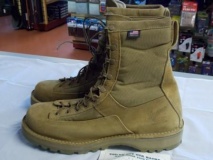 Danner Military Boots Coyote Brown