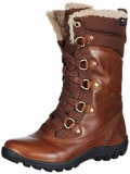 Dark Brown Combat Boots