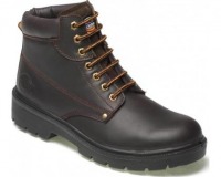 Dickies Wide Work Boots