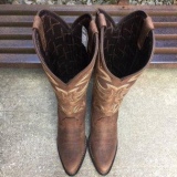 Cowgirl Boots for Plus Size Calves