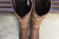 cowgirl boots for thick calves