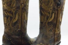cowgirl boots in wide width