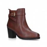 Mid Heel Chelsea Boots Women