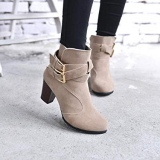 High Top Booties For Women