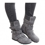 Women High Top Boots