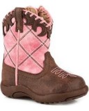 Infant Cowgirl Boot