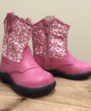 Infant Girl Cowgirl Boots