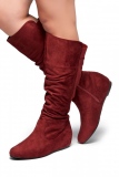 Extra Wide Calf Fitting Boots