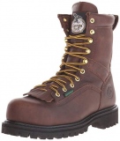 Lace To Toe Steel Toe Work Boots