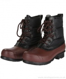 Lace Up Rain Boots For Men