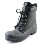 Men's Lace Up Rubber Boots