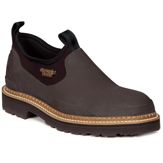 Low Cut Slip On Work Boots | Online Boots