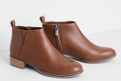 low slip on work boots