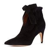 Best Low Heel Dress Booties for Women