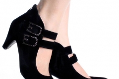 best low heeled booties